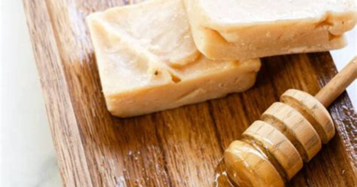 What Does Honey Soap Do?