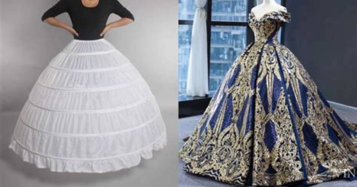 What Does Hoopskirt Means?