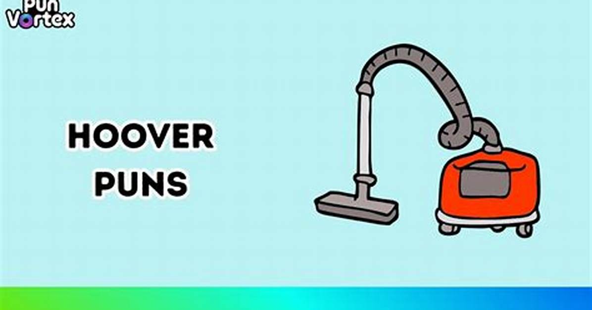 What Does Hoover up Mean?
