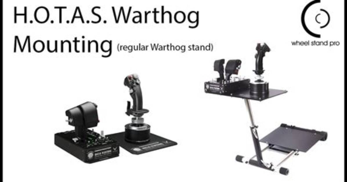 What Does Hotas Stand For