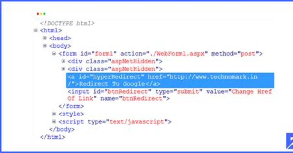What Does "Href" Stand for in Html?
