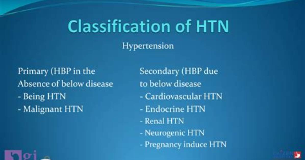 What Does Htn Stand For