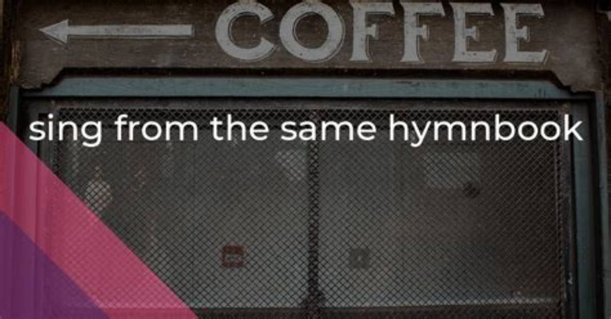 What Does Hymnbook Mean?