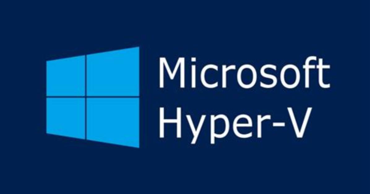 What Does Hyper v Do in Windows 10?