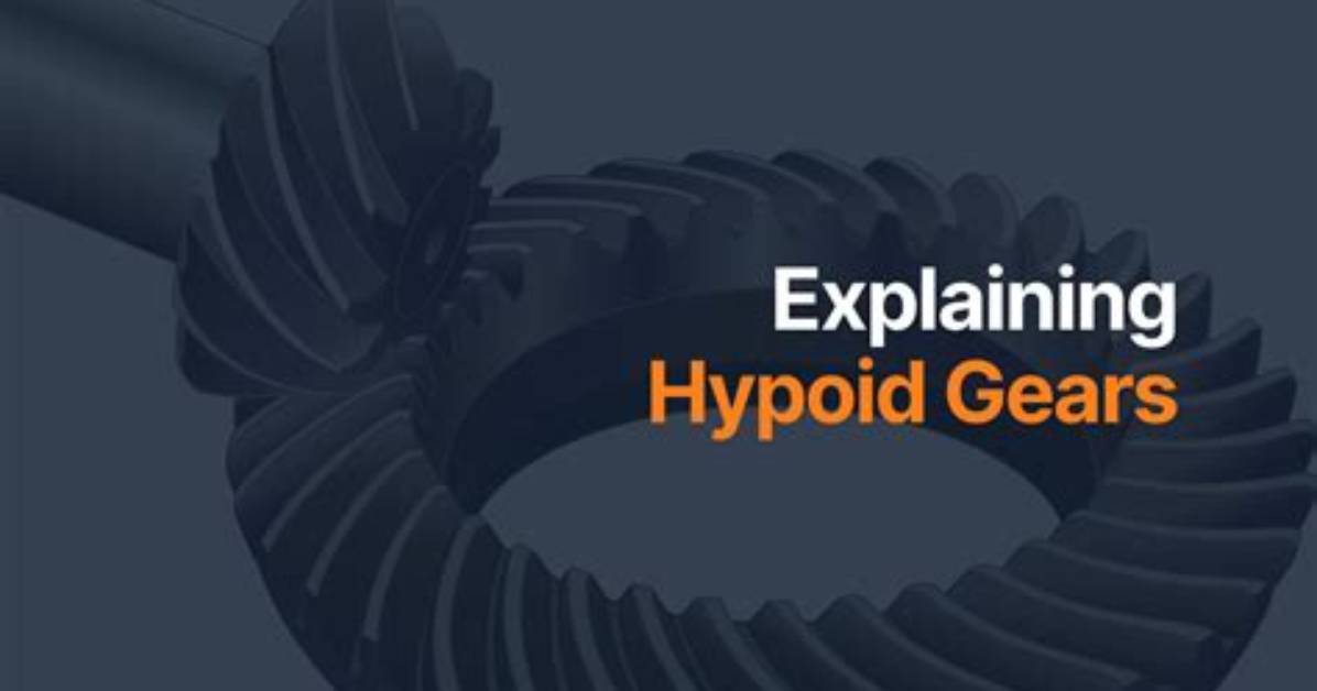 What Does Hypoid Mean?
