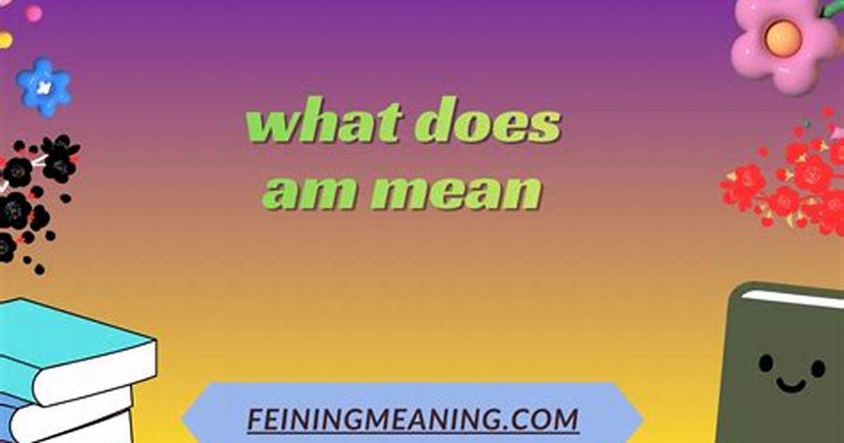 What Does I Am Easy Mean?