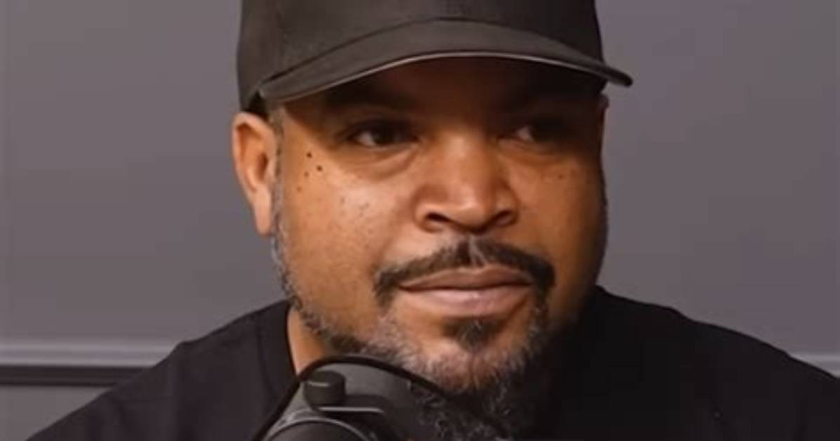 What Does Ice Cube Look Like