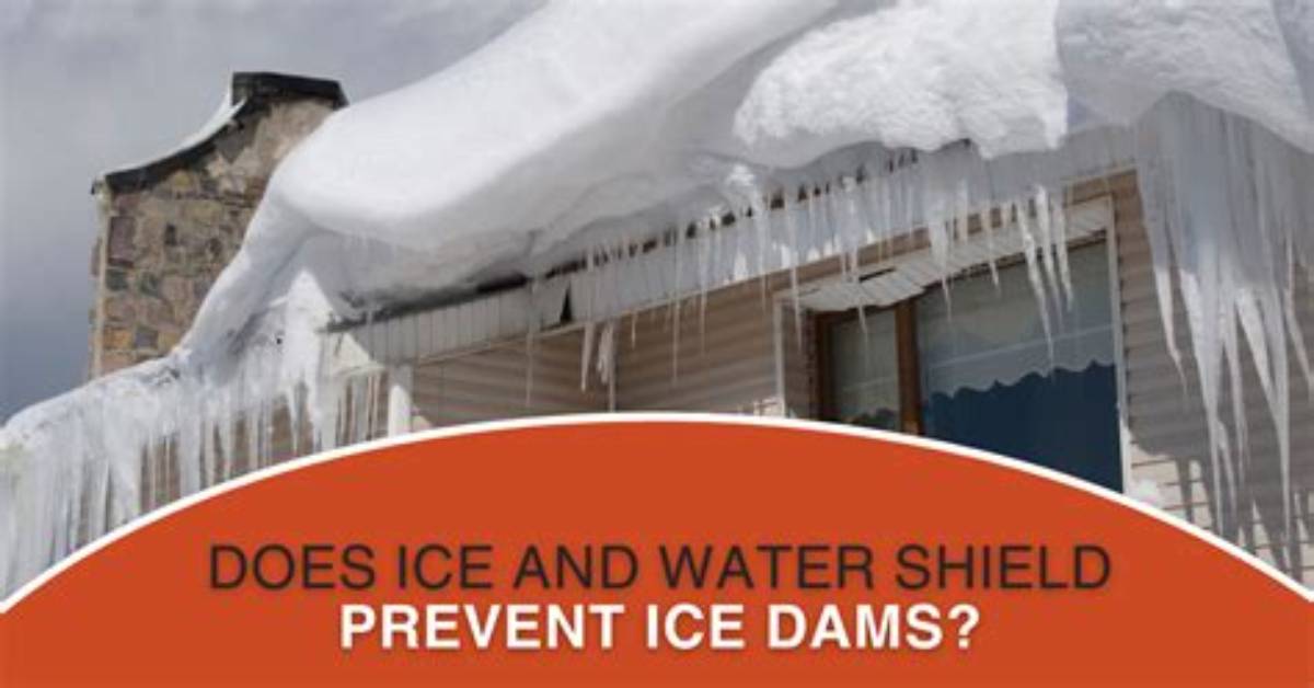 What Does Ice Shield Do
