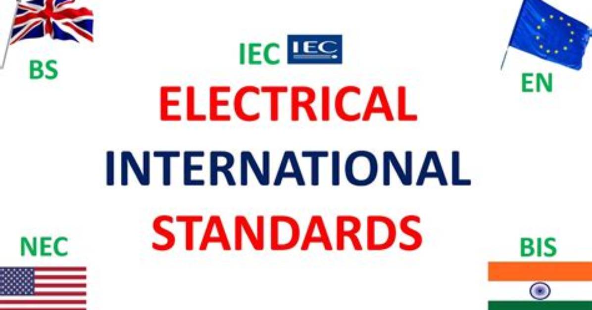 What Does Iec Stand For
