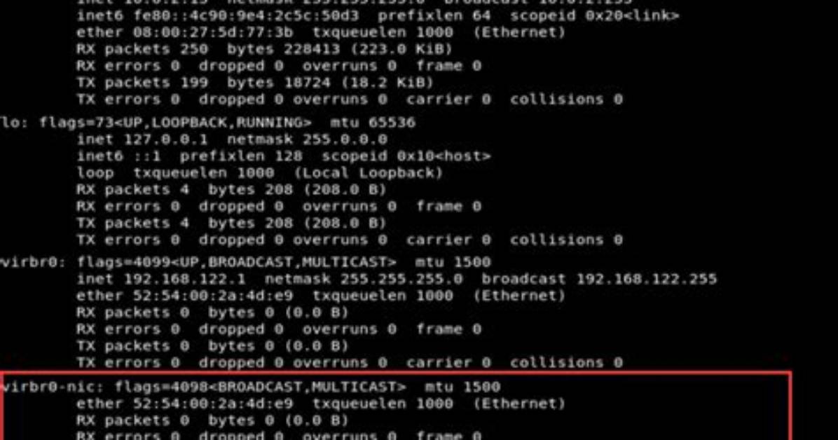 What Does Ifconfig Do in Linux?