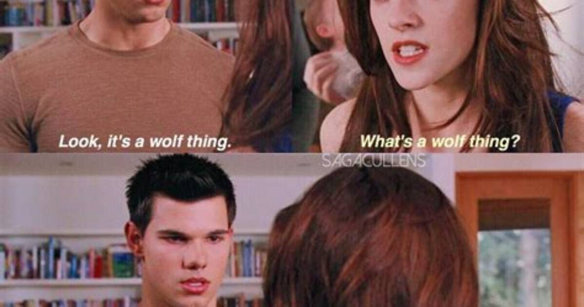 What Does Imprint Mean in Twilight