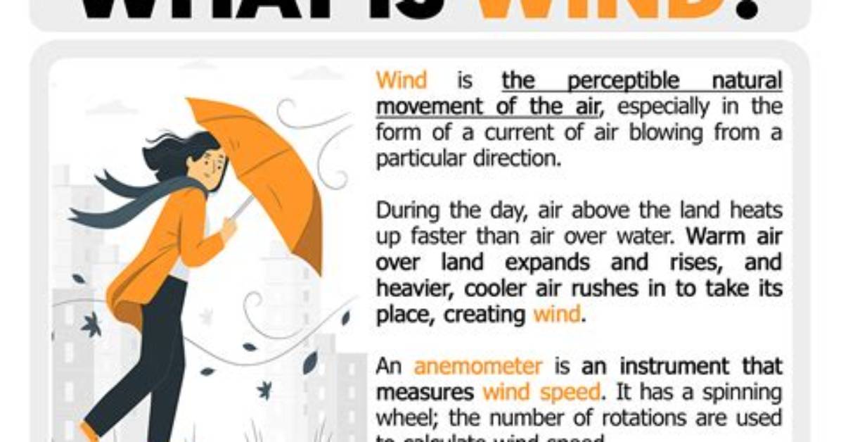 What Does in the Wind Mean