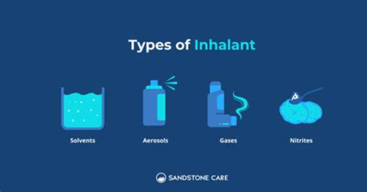 What Does Inhalant Mean?