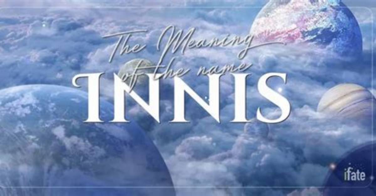 What Does Innis Mean?