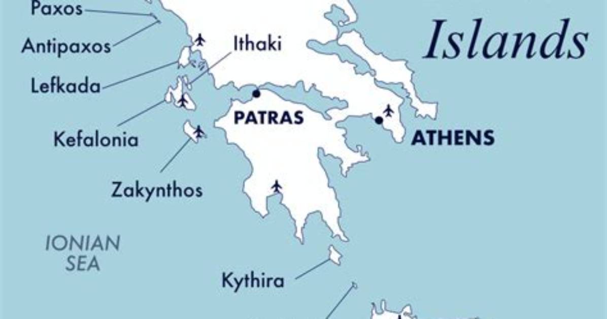 What Does Ionian Mean?