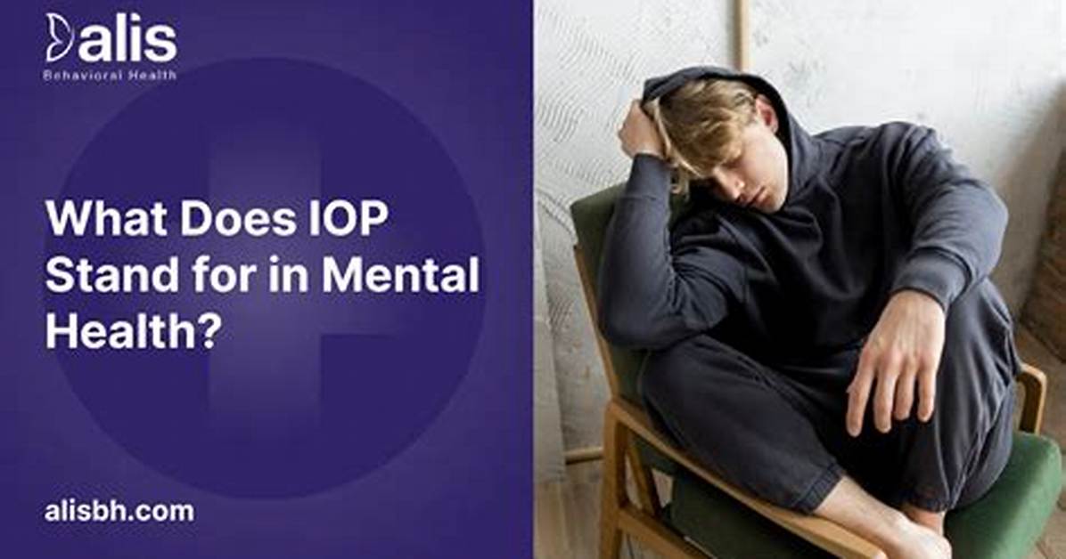 What Does Iop Stand For