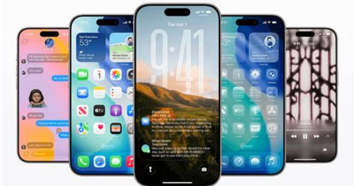 What Does iOS 11.0 Mean