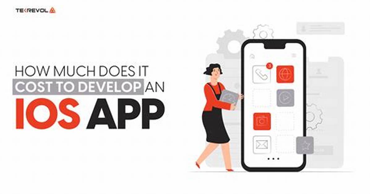 What Does iOS Use to Develop Apps?