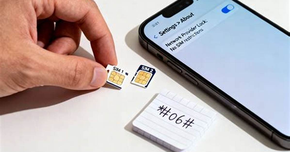 What Does Iphone Sim Free Mean?