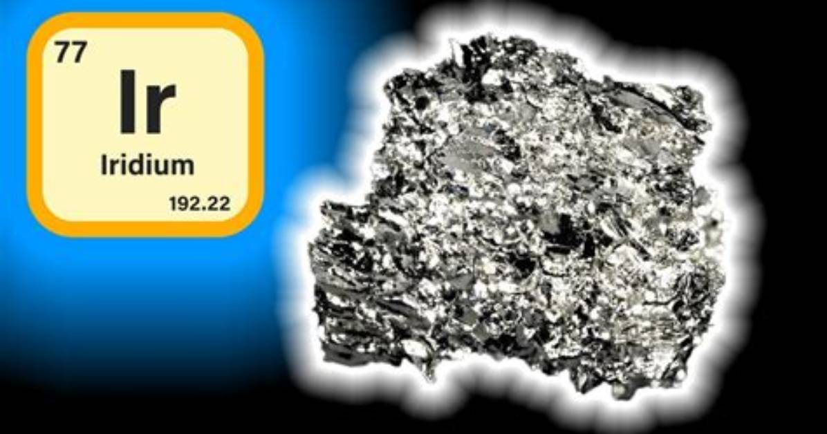 What Does Iridium Mean?