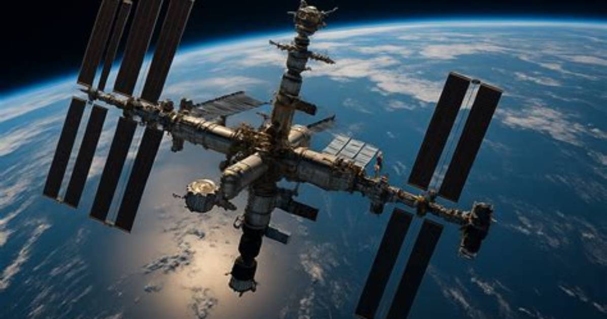 What Does Iss Stand for?