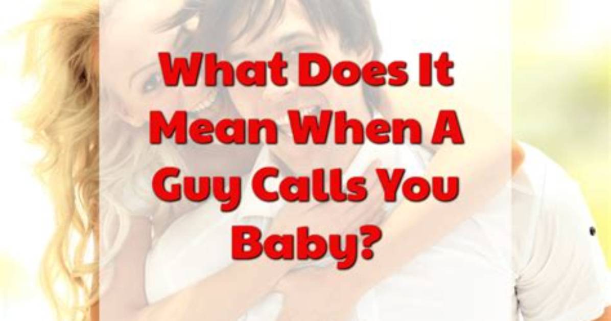 What Does It Mean If a Guy Opens up to You?