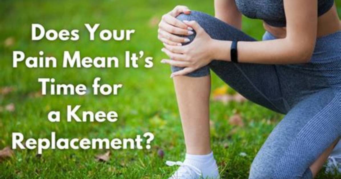 What Does It Mean If Your Knee Hurts on the Inside?