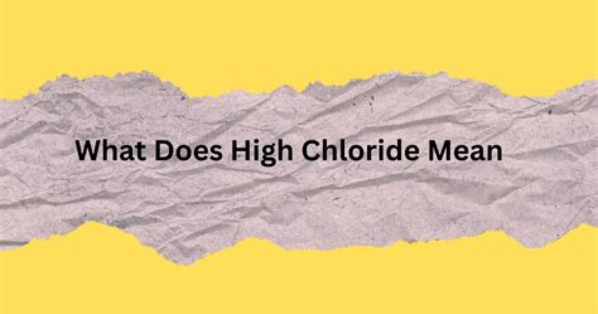What Does It Mean to Be High D?