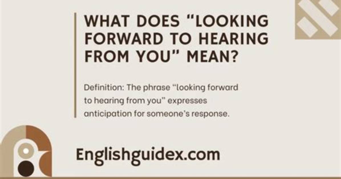 What Does It Mean to Forward Someone?