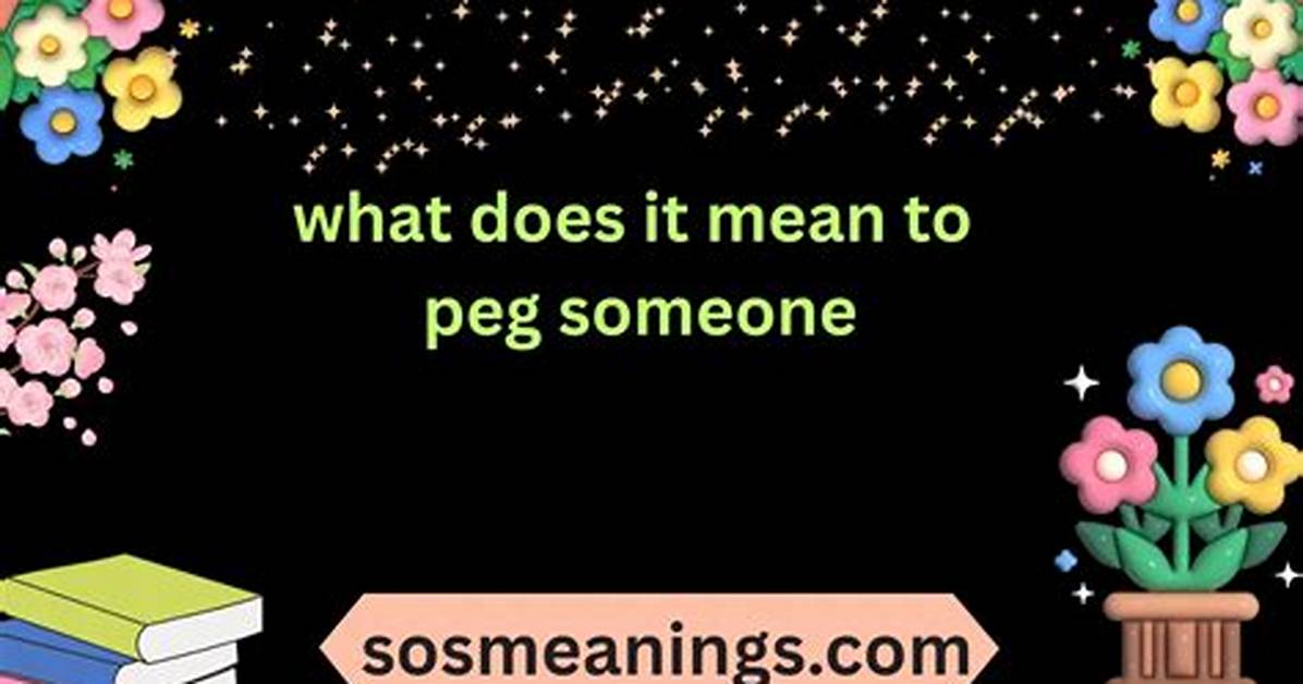 What Does It Mean to Negate Someone?