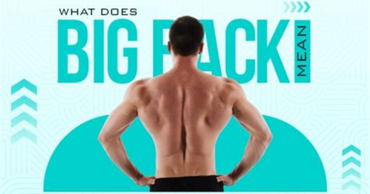What Does It Mean to Rear Back