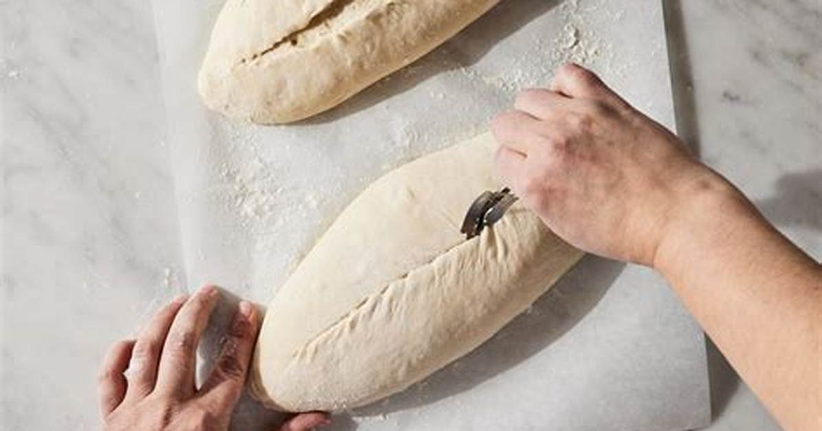 What Does It Mean to Score Bread and Why Do You Do It?