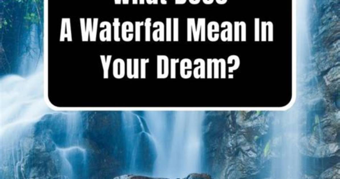 What Does It Mean to Waterfall a Drink