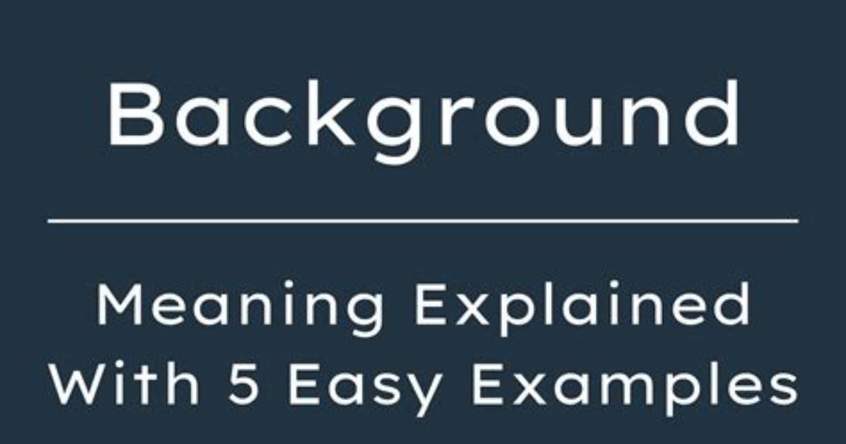 What Does It Mean When a Background Check Says Decisional