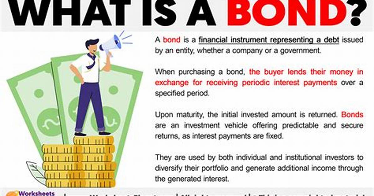 What Does It Mean When a Bond Matures?