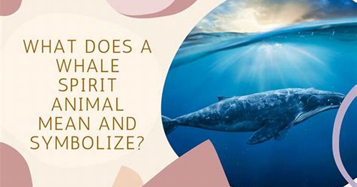 What Does It Mean When a Whale Breaches