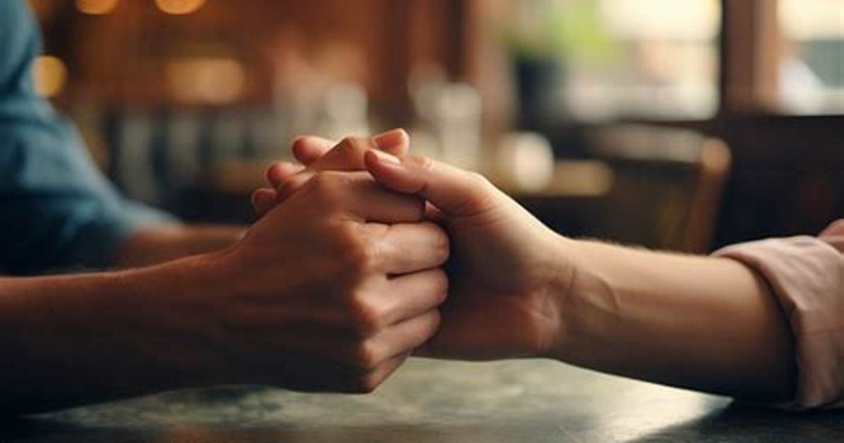 What Does It Mean When Someone Squeezes Your Hand