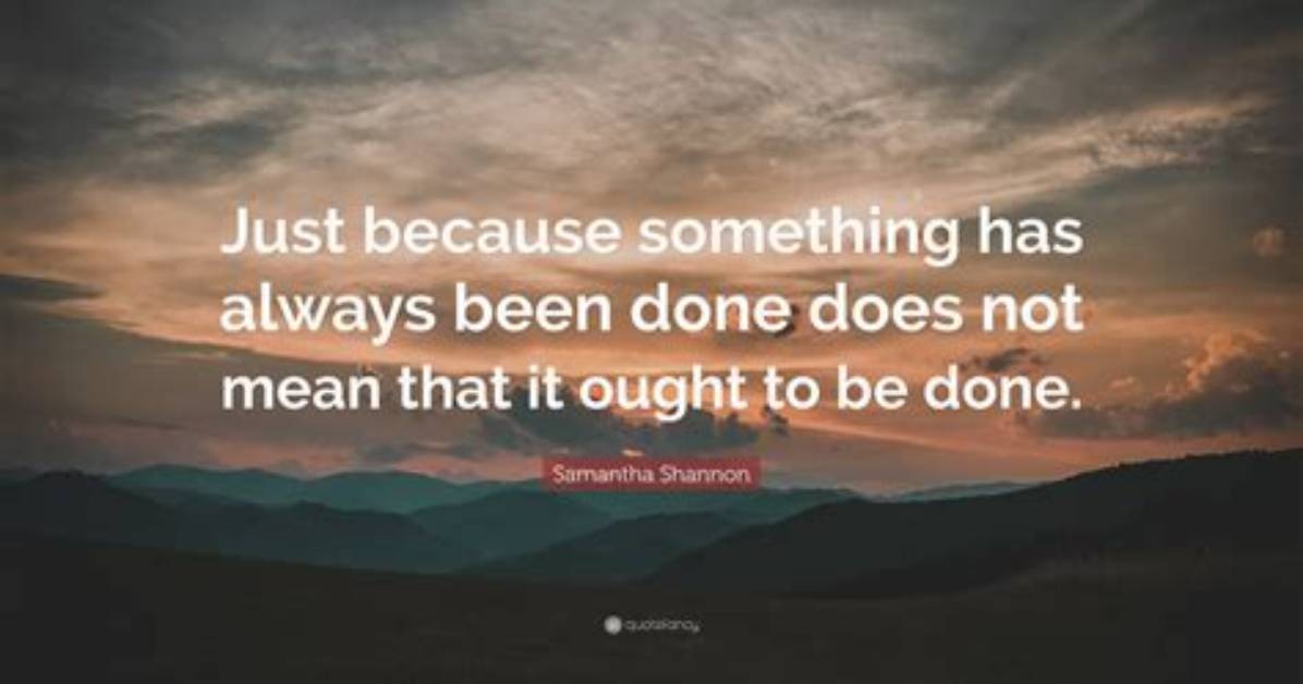 What Does It Mean When Something Has Run Its Course?