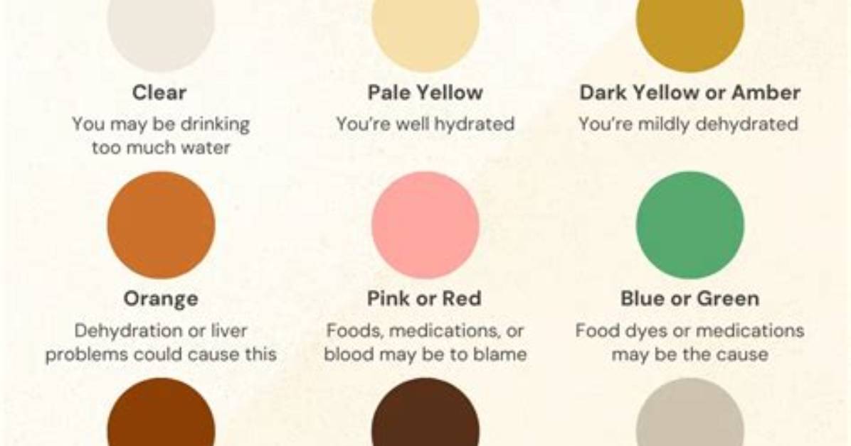 What Does It Mean When Your Urine Is Cloudy