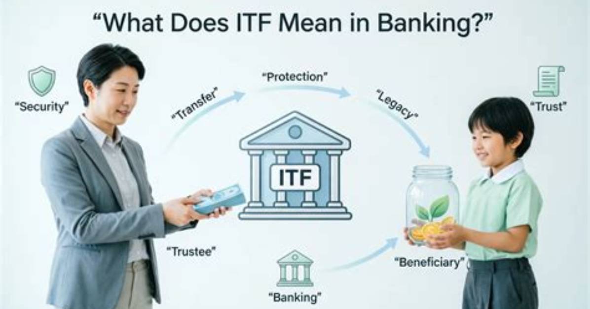 What Does Itf Stand for in Banking?