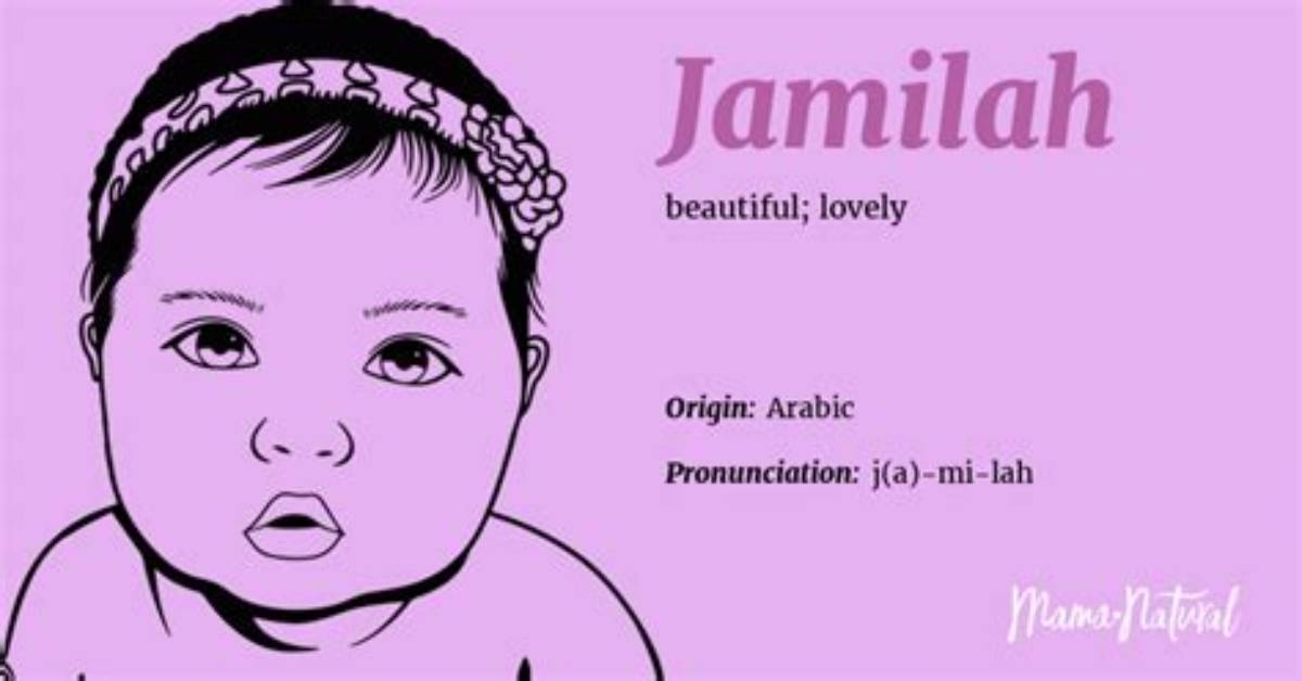 What Does Jamilah Mean?