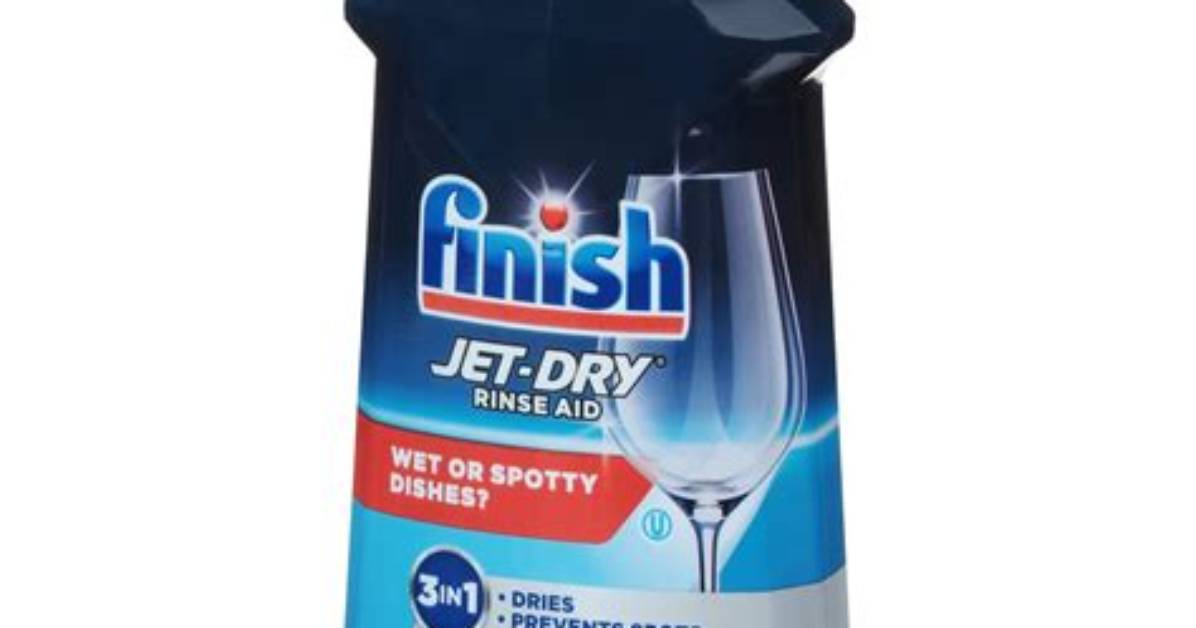 What Does Jet Dry Do