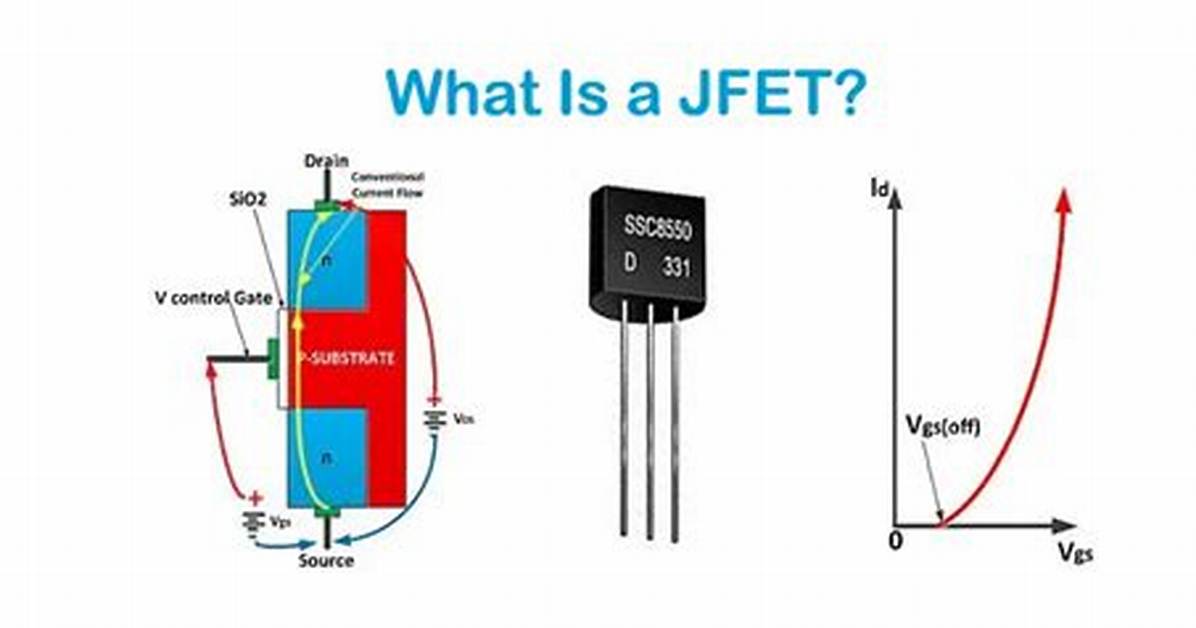 What Does Jfet Stand for?
