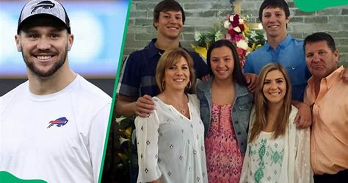 What Does Josh Allen's Twin Brother Do? an in-Depth Look at the Life and Career of Jason Allen