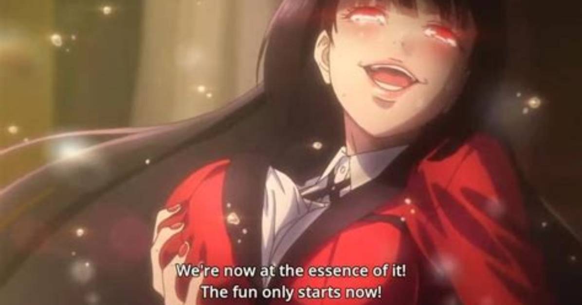 What Does Kakegurui Mean?