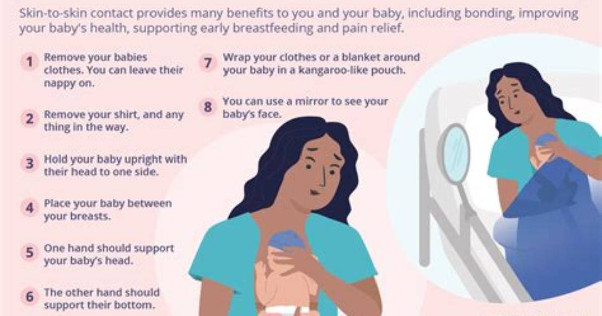 What Does Kangaroo Care Do