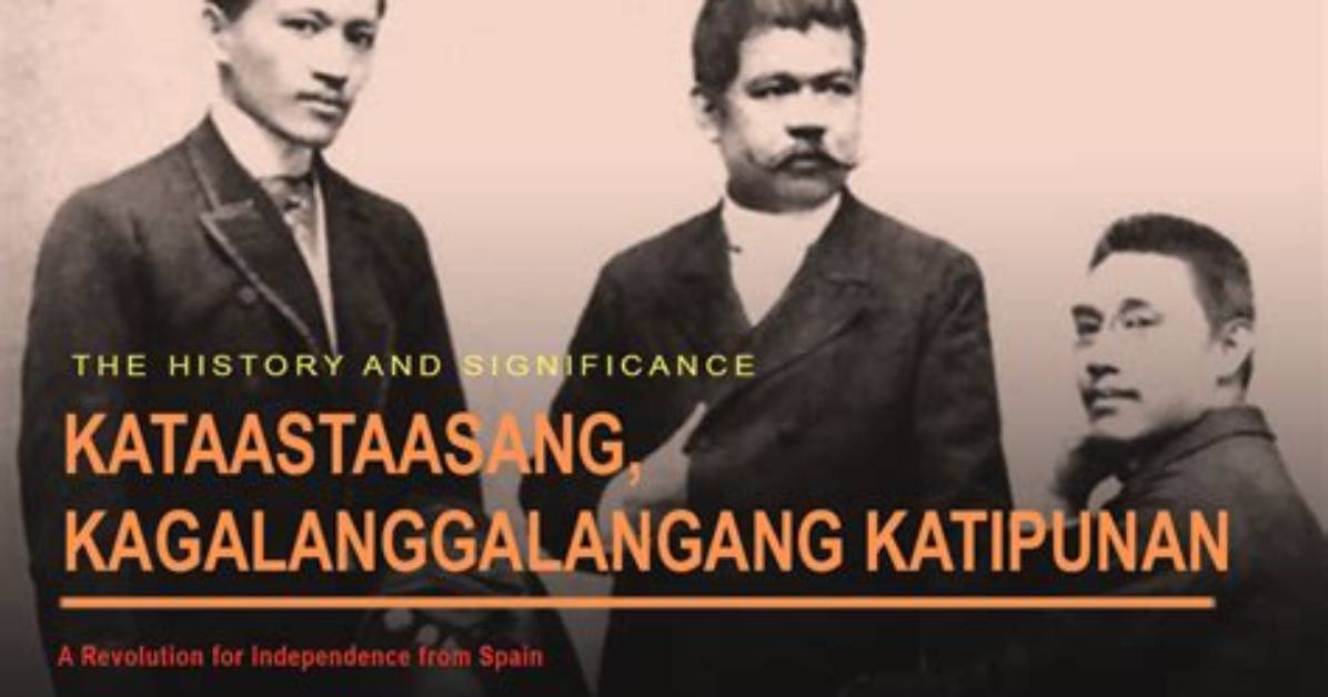 What Does Katipunan Mean