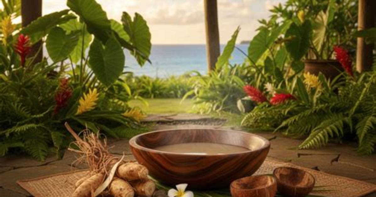What Does Kava Feel Like