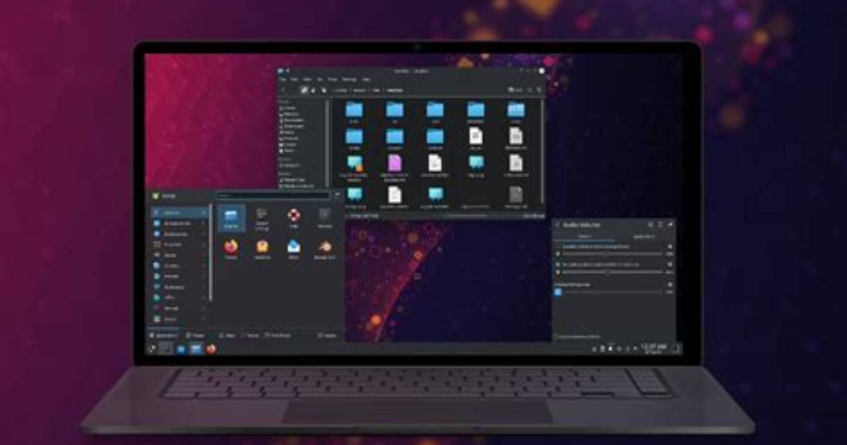 What Does Kde Mean in Linux?