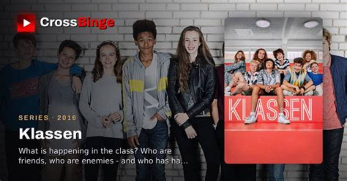 What Does Klassen Mean?